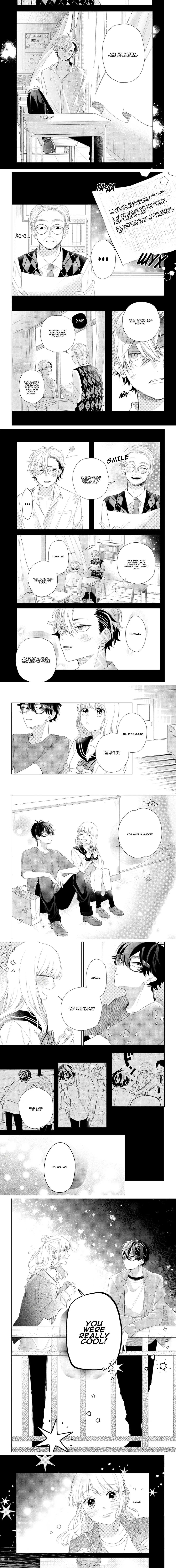 Megane, Tokidoki, Yankee-kun Chapter 13 6